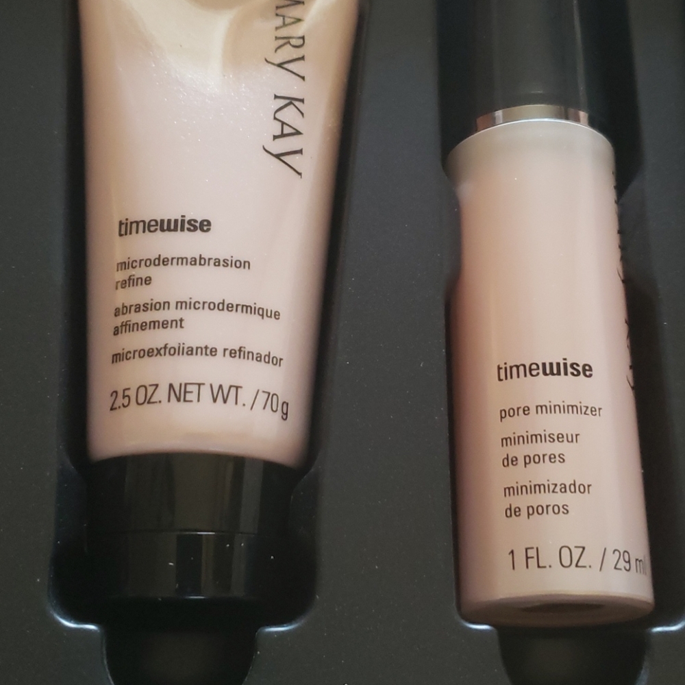 Mary Kay Timewise Microdermabrasion Set